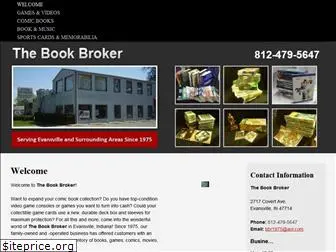 bookbrokercollectibles.com