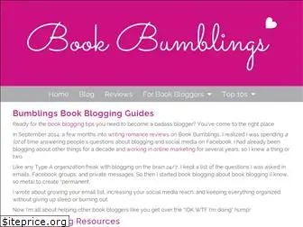 bookbumblings.com