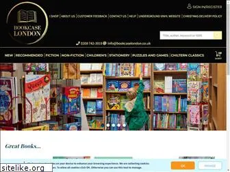 bookcaselondon.co.uk