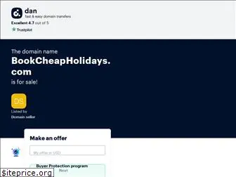 bookcheapholidays.com