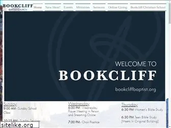 bookcliffbaptist.org