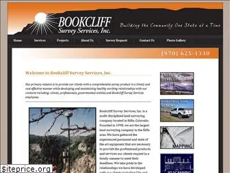 bookcliffsurvey.com