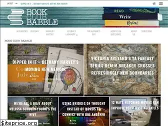 bookclubbabble.com