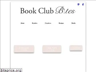 bookclubbites.com