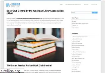 bookclubcentral.org