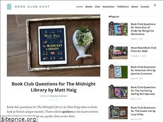 bookclubchat.com