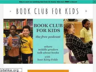 www.bookclubforkids.org