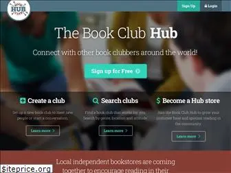 bookclubhub.org