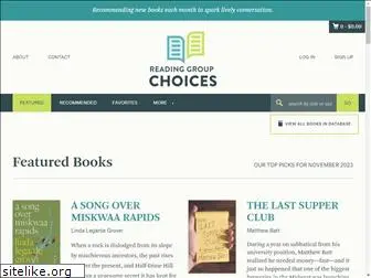bookclubpicks.com