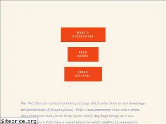 bookclubrestaurant.com
