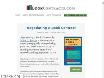 bookcontracts.com