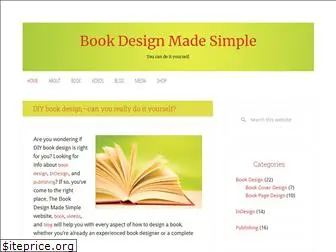 bookdesignmadesimple.com