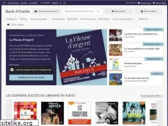 bookdoreille.com