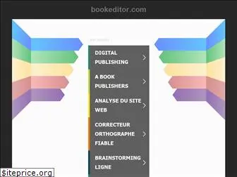 bookeditor.com