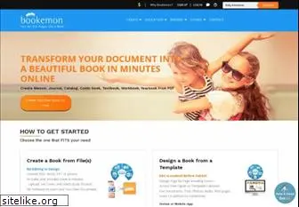bookemon.com