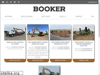 bookerauction.co