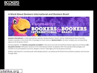 bookersinternational.com