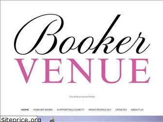 bookervenue.co.uk