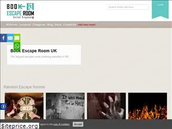 bookescaperoom.com