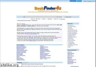 bookfinder4u.com