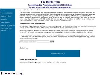 bookfirm.com.au