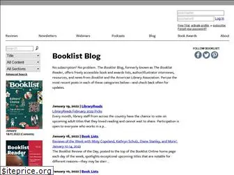 bookgroupbuzz.booklistonline.com
