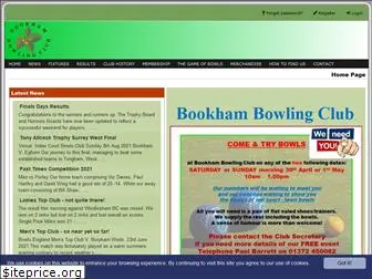 bookhambowls.co.uk