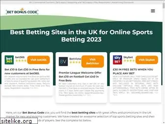 bookie-bonus-code.co.uk