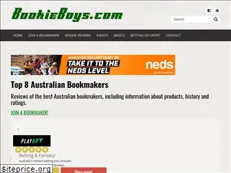 bookieboys.com
