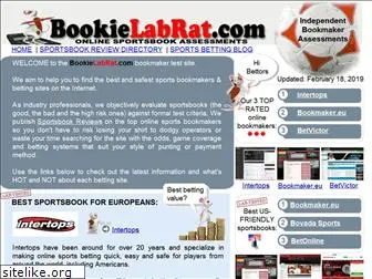 bookielabrat.com