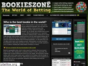 bookieszone.com