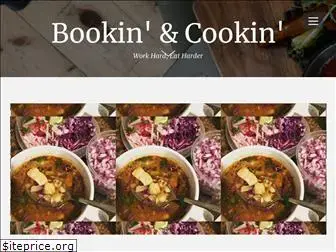 bookinandcookin.com