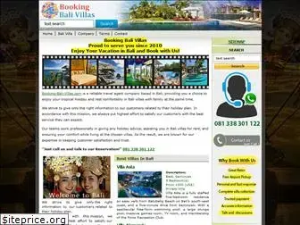 booking-bali-villas.com