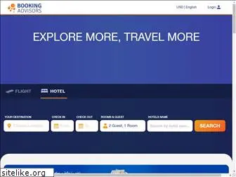 www.bookingadvisors.com