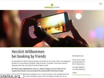 bookingbyfriends.de