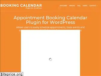 bookingcalendarplugin.com