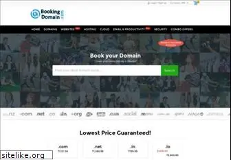 bookingdomain.com