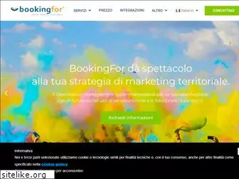 bookingfor.com