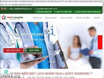 bookinghealthcare.com.vn