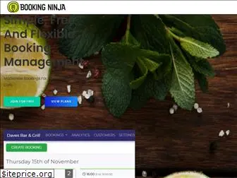 bookingninja.io