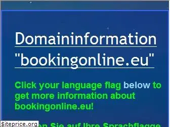 bookingonline.eu