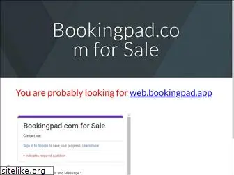 bookingpad.com