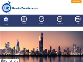 bookingproviders.com