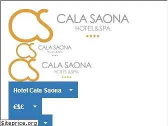 bookings.hotelcalasaona.com