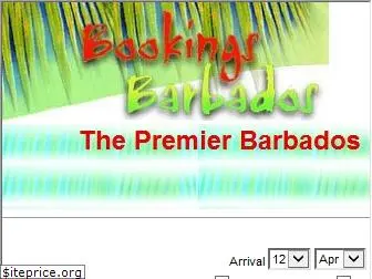 bookingsbarbados.com