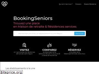 bookingseniors.com