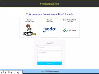 bookingspider.com