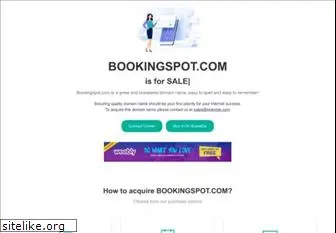 bookingspot.com