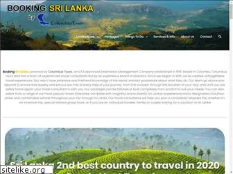 bookingsrilanka.com