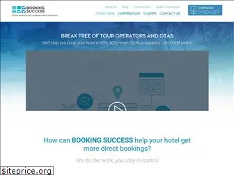 bookingsuccess.com